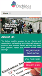 Mobile Screenshot of orchidearesearch.com